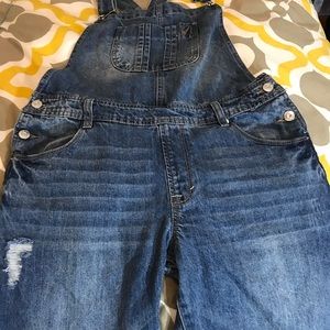 kensie overalls